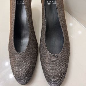 Stuart Weitzman Sparkle Pumps-New!